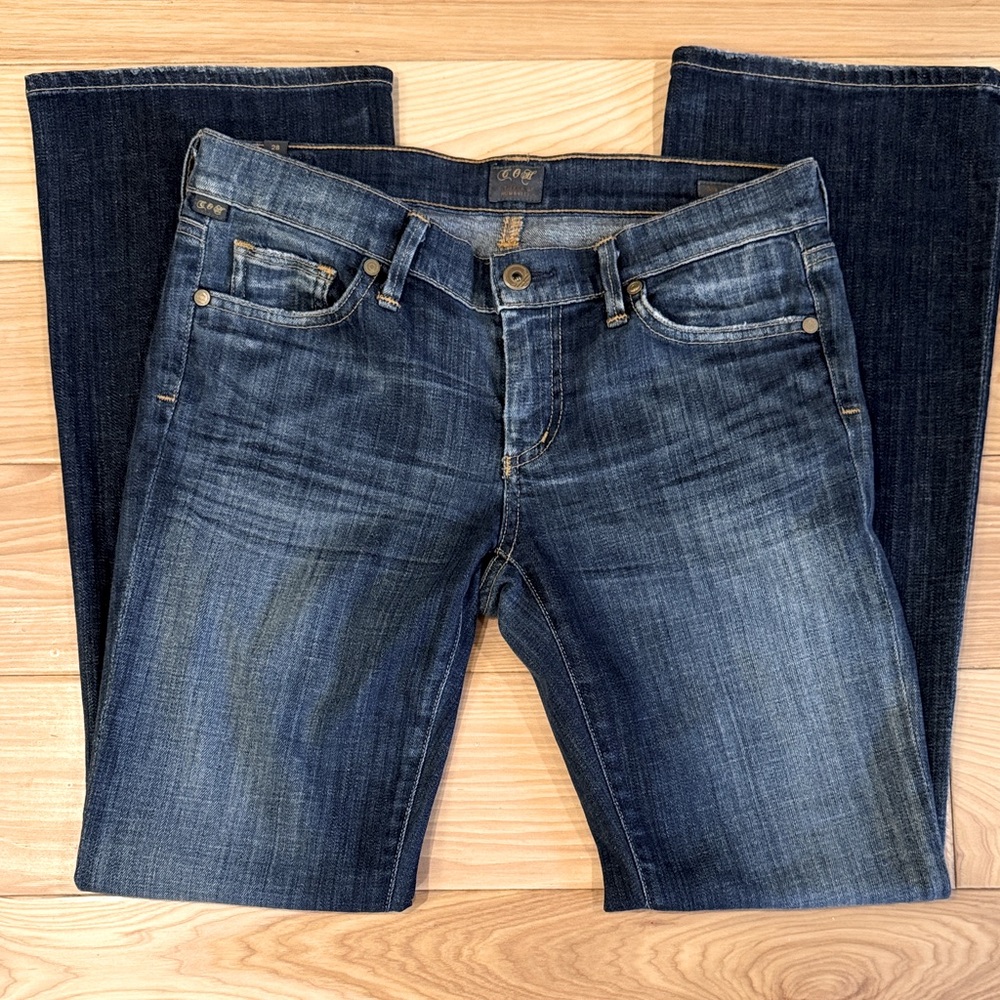 Citizens of Humanity Dita Petite Bootcut Jeans
